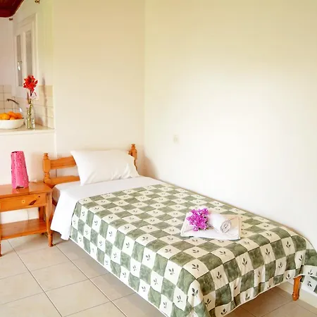Apartman Mamma's Cooking Szkiáthosz