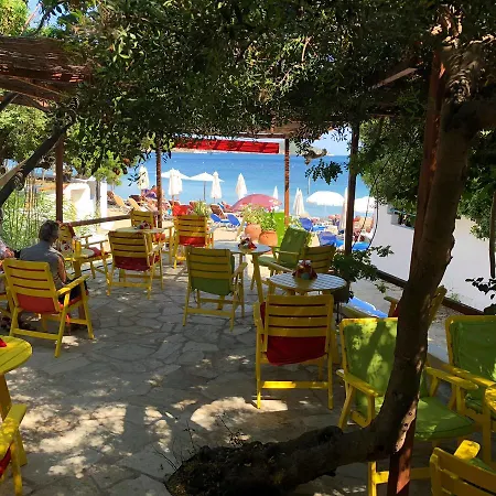 Mamma's Cooking Lägenhet Skiathos stad
