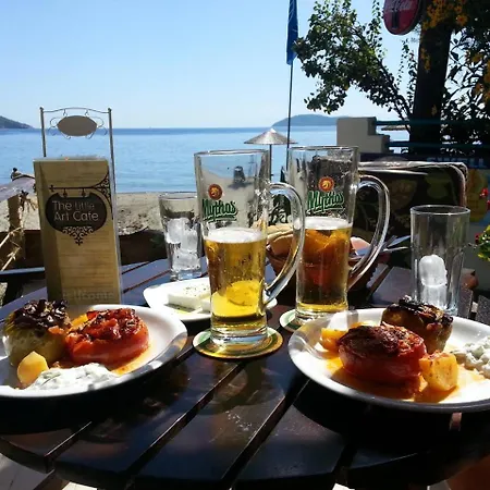 Mamma's Cooking Lägenhet Skiathos stad