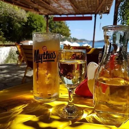 Lägenhet Mamma's Cooking Skiathos stad